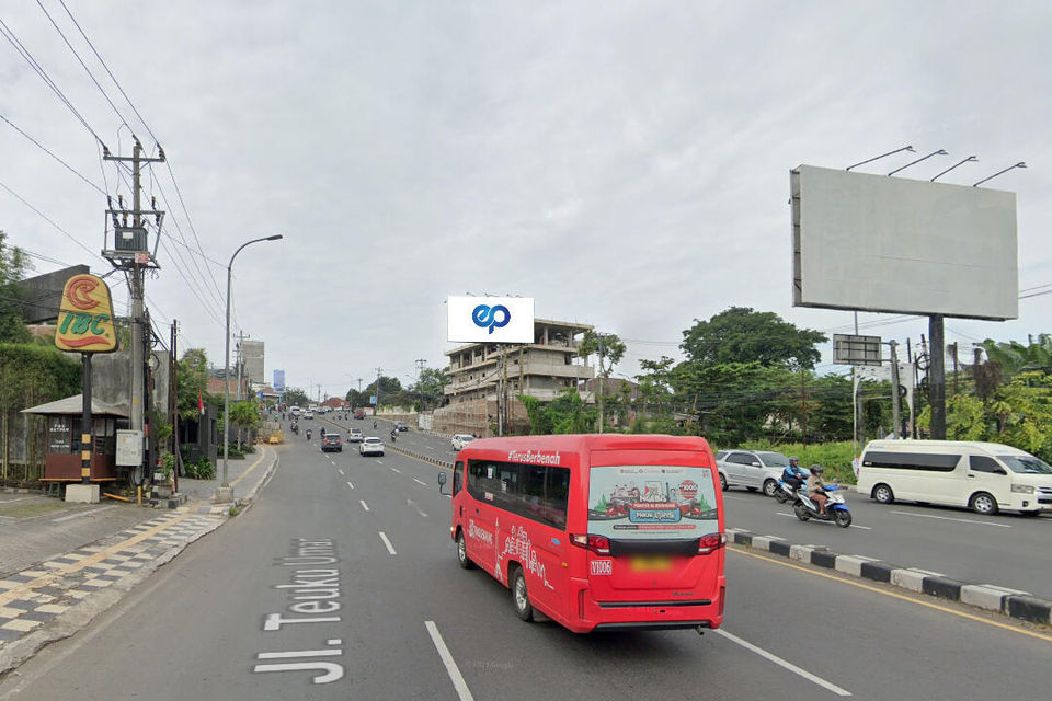 JI. Teuku Umar (Tanjakan Kaliwiru - Pertigaan Telaga Bodas), Semarang