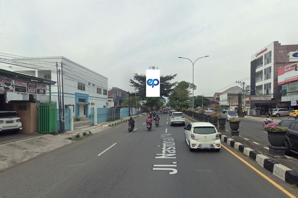 JI. Jend. Sudirman Depan Showroom Suzuki, Semarang