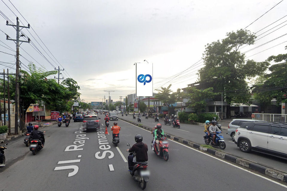 JI. Brigjend Sudiarto Exit Tol Gayamsari, Semarang