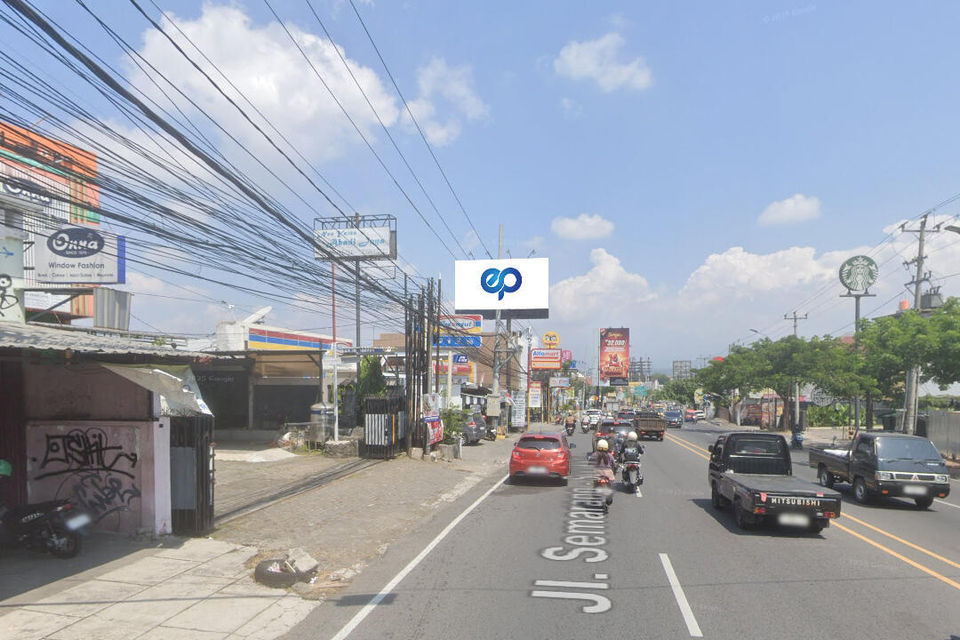 JI. Setiabudi Depan Prospero, Semarang