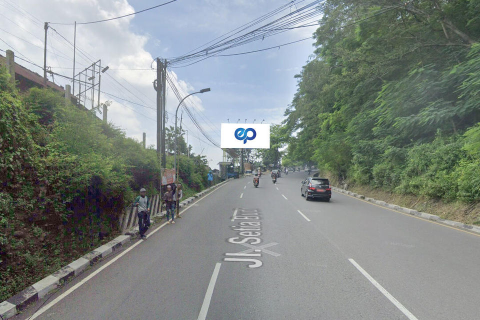 JI. Setiabudi Tanjakan Gombel, Semarang