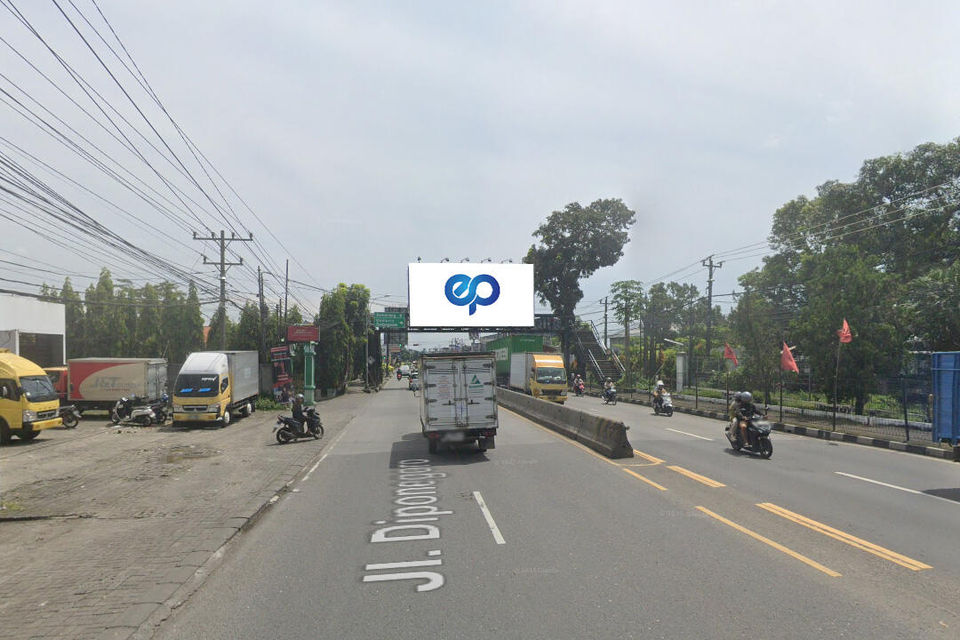 JI. Diponegoro, Semarang