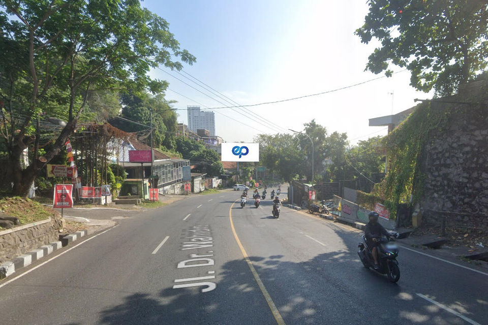 Billboard at JI. Dr. Wahidin (Dekat Java Mall), Semarang