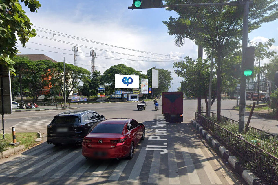 JI. Yos Sudarso (Pos Polisi Puri), Semarang