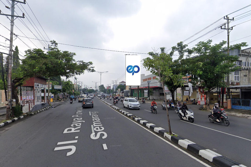 JI. Majapahit (Depan Lotte Mart), Semarang