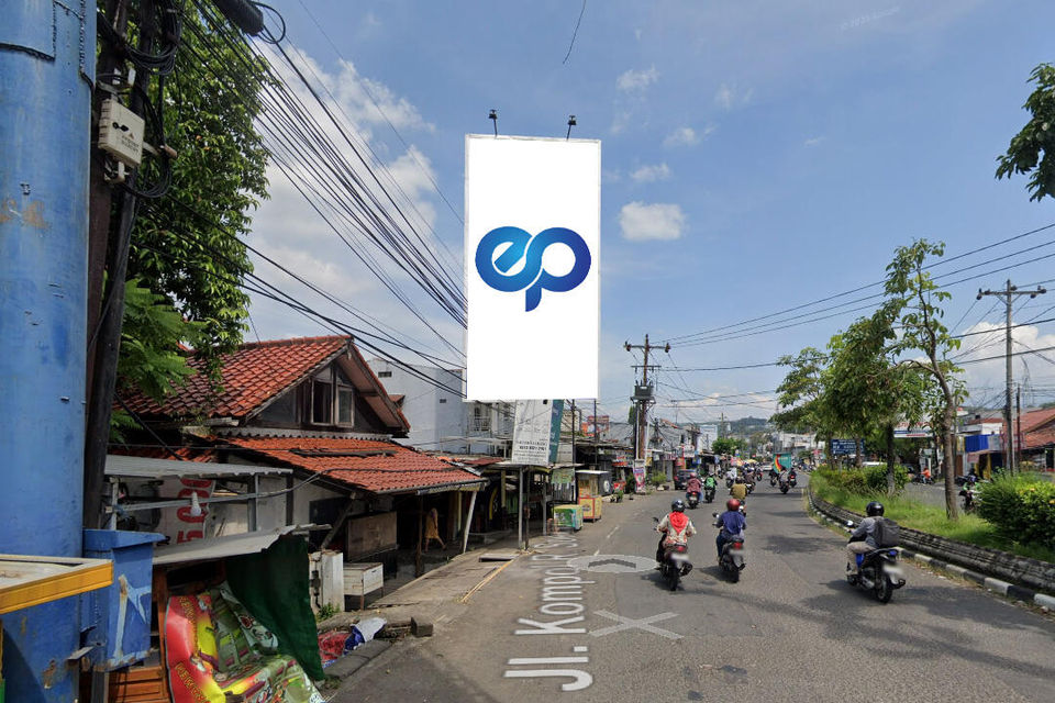 Billboard at JI. Kompol R. Sukamto (Pertigaan Kedungmundu), Semarang