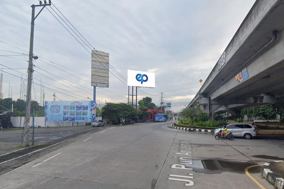 JI. Madukoro Raya (Depan PRPP), Semarang