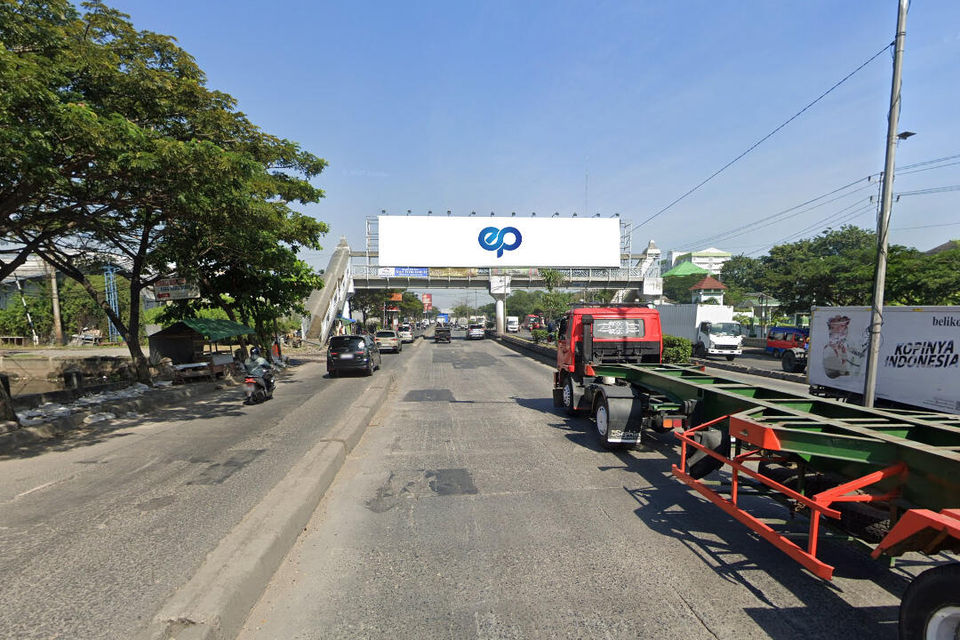 JI. Raya Kaligawe (Depan RSI Sultan Agung), Semarang