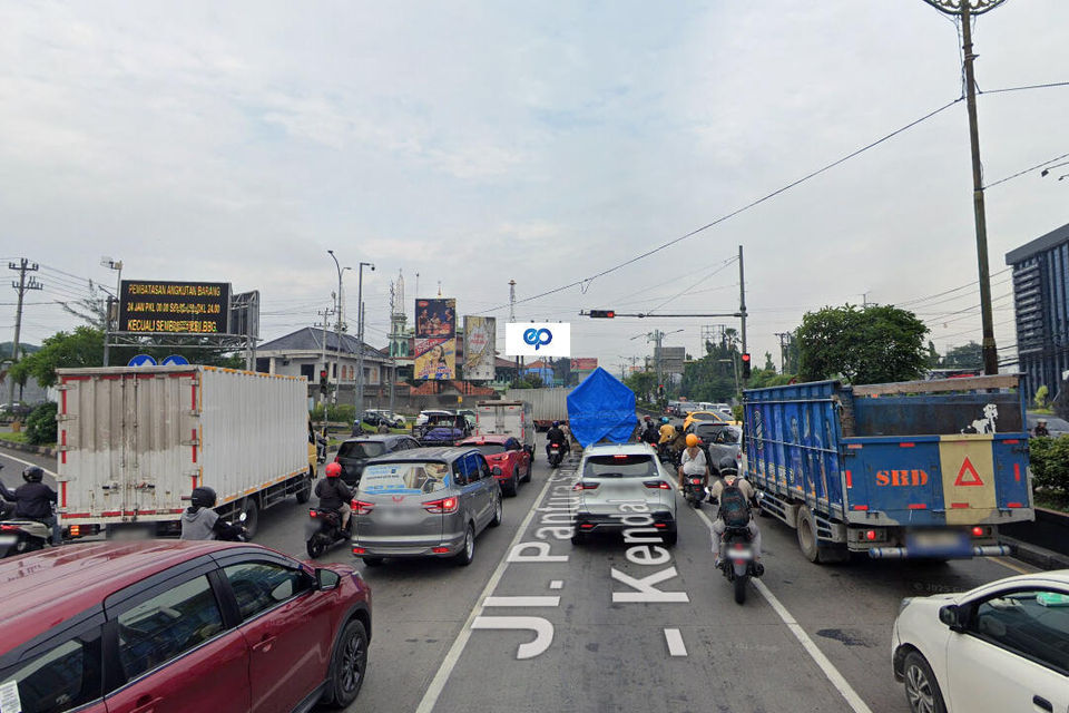 JI. Siliwangi Tol Krapyak, Semarang