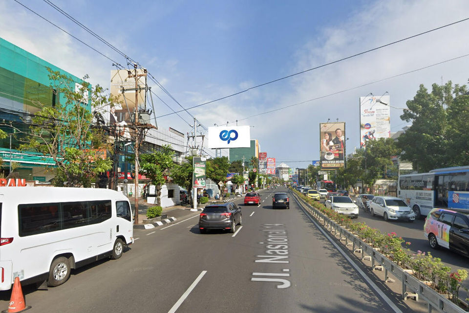 JI. Pandanaran (Samping Agusta), Semarang