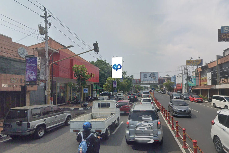 JI. Pemuda (Dekat Pasaraya Sri Ratu), Semarang