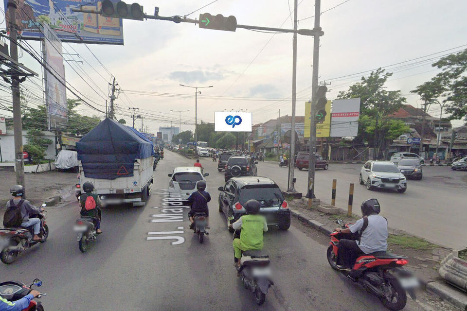 JI. Majapahit Perempatan ADA Swalayan Fatmawati, Semarang