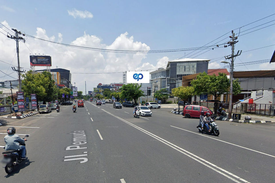 JI. Pemuda (Rumah Makan Rodjo (Kawasan Perbankan), Semarang