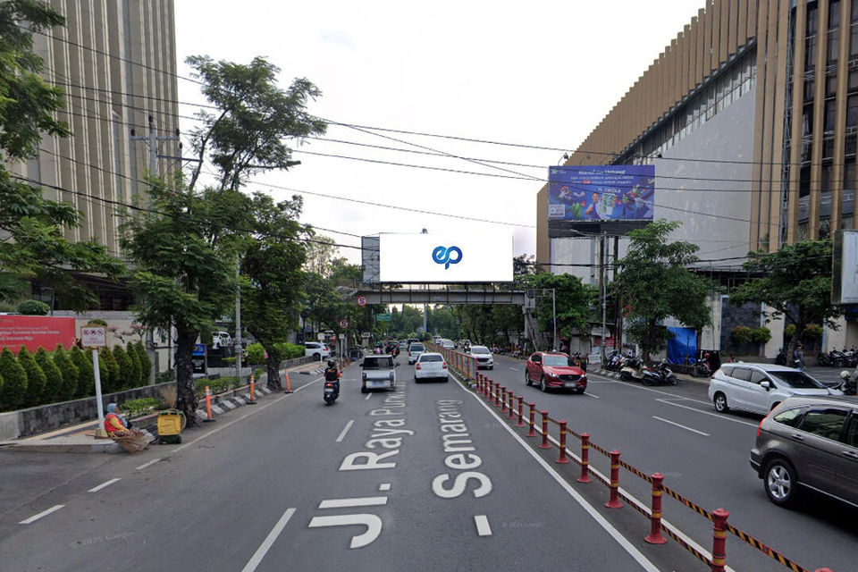 JI. A. Yani Plaza Simpang 5 (Samping Hotel Lois Kienne), Semarang