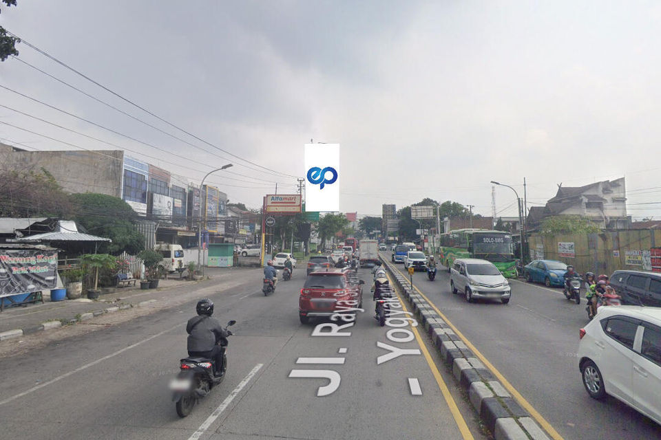 JI. Setia Budi - Exit Tol Semarang, Semarang