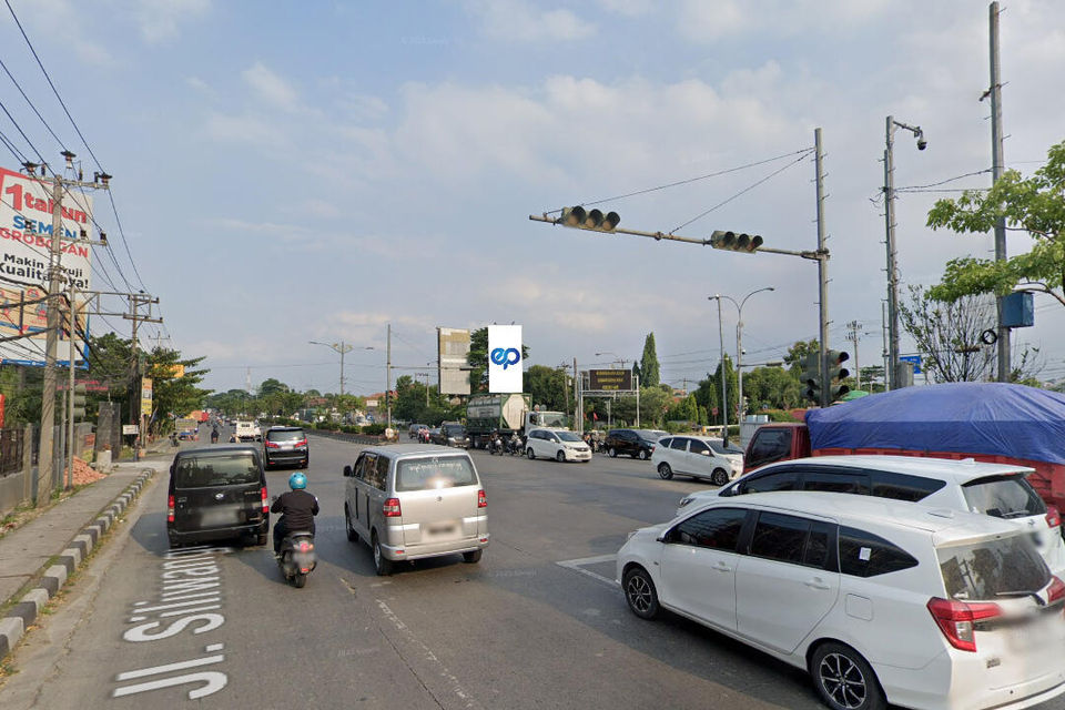 JI. Siliwangi Pintu Tol Krapyak, Semarang