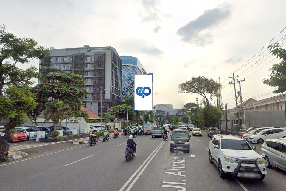 JI. A. Yani Semarang Perempatan Erlangga - Depan Hotel HAKA, Semarang