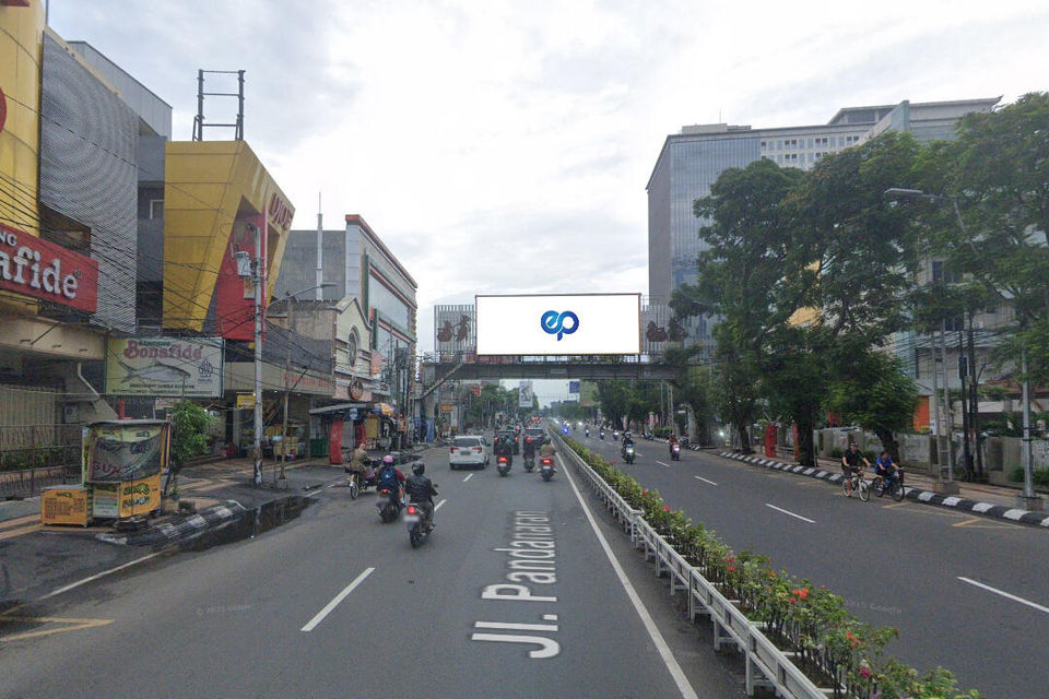 JI. Pandanaran (HERMINA), Semarang