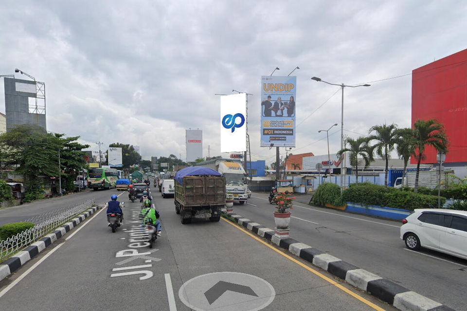 JI. Setiabudi (Soto Bangkong Banyumanik), Semarang
