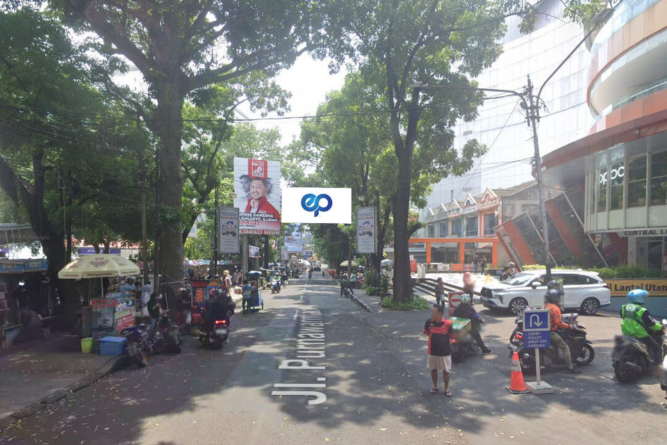 BANDO JL. PUNAWARMAN, BANDUNG