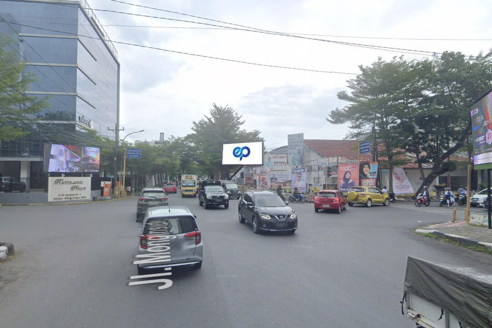 JL. HAJI BAU - JEND. SUDIRMAN, Makassar