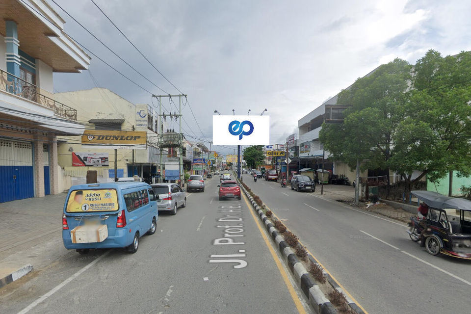 JI. HB Jassin (Dekat Megazanur Mall), Gorontalo