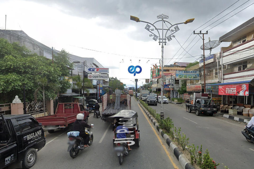 JI. HB Jassin (Dekat Megazanur Mall), Gorontalo