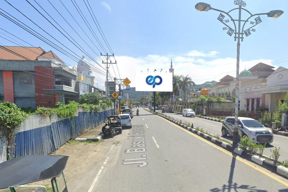 JI. A Yani (Toko Maharani), Gorontalo