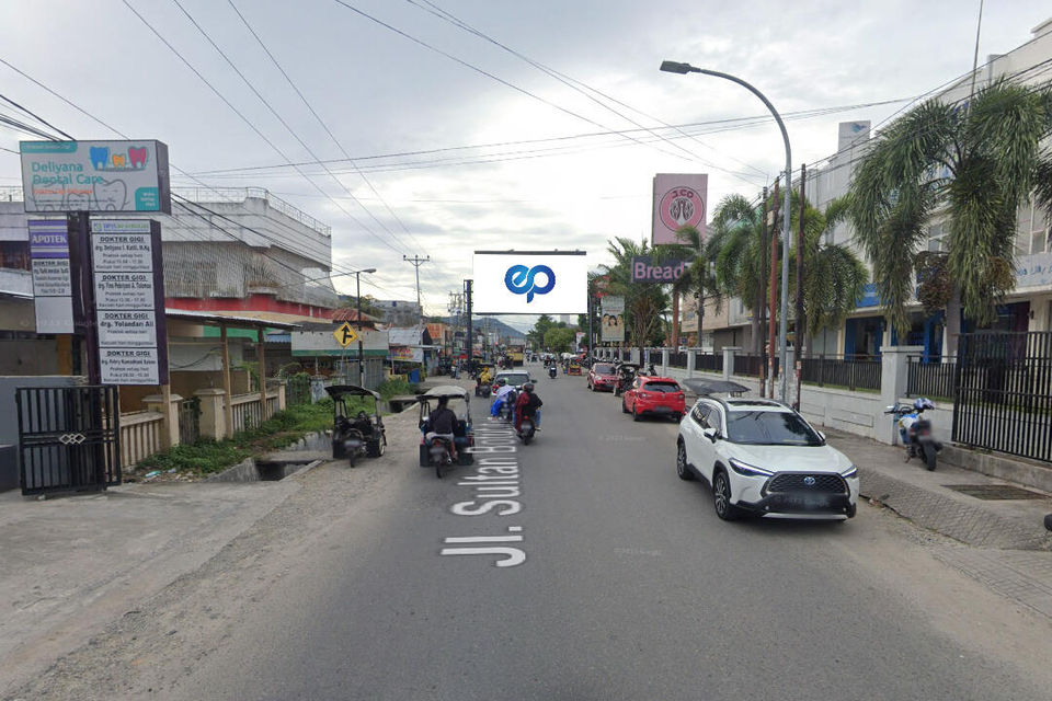 JI. Sultan Batutihe ( Depan Mall ), Gorontalo