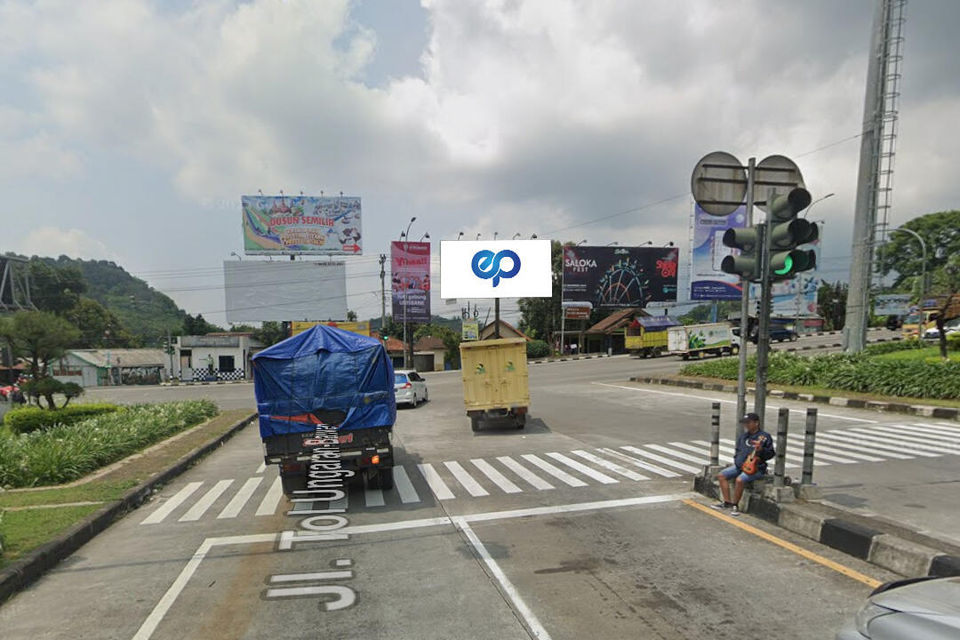 JI. Raya Semarang - Solo (Exit Tol Bawen), Semarang