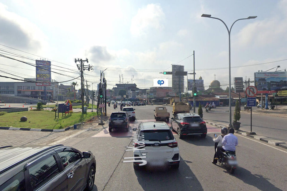 JL. BAKARUDIN, SIMPANG MAYANG, DEKAT BUNDARAN, JAMBI