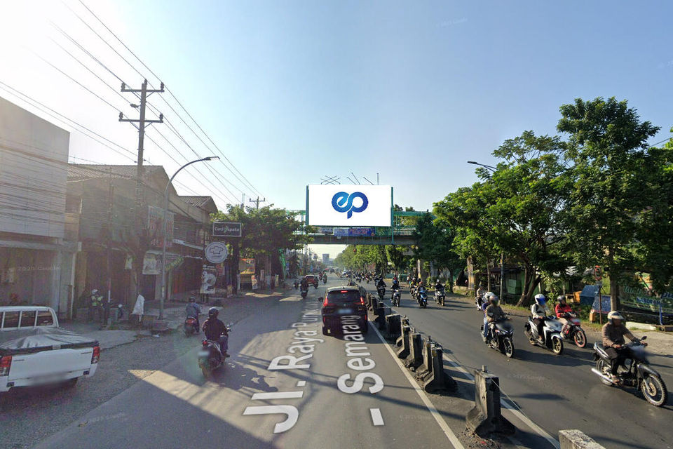 JI. Brigjend Sudiarto (Toko Ada), Semarang