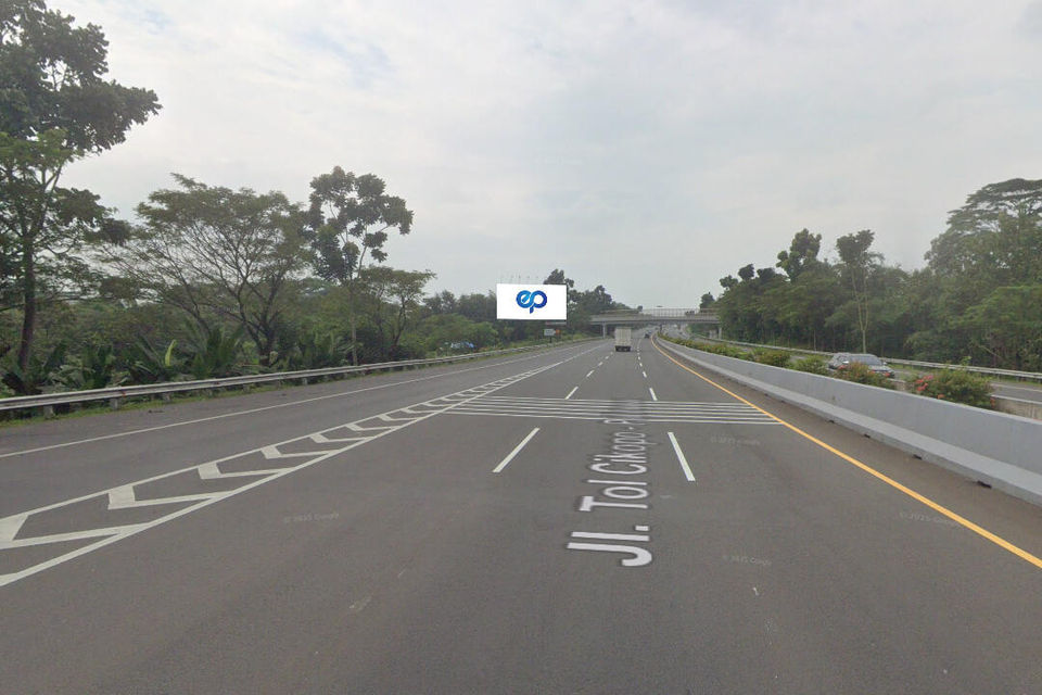 Tol Cipali Km. 103 A (Setelah Pintu Keluar Rest Area Km. 102), Subang