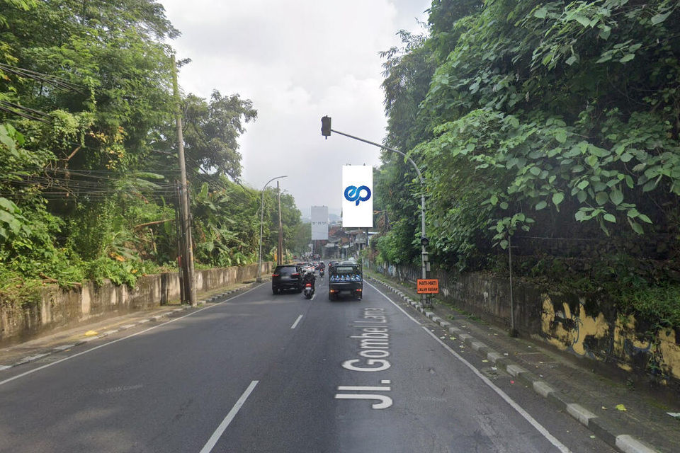 Jl. Setiabudi Gate Semarang Royale Golf, Semarang