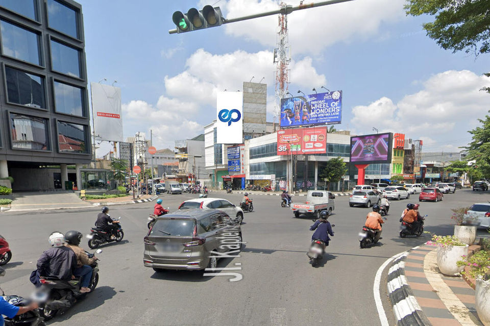 Jl. Pemuda (Toko Diana Jam 1), Semarang