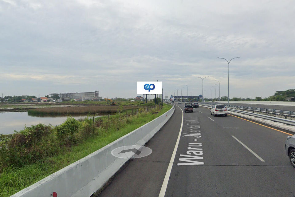 Jl. Tol Waru - Juanda, Sidoarjo