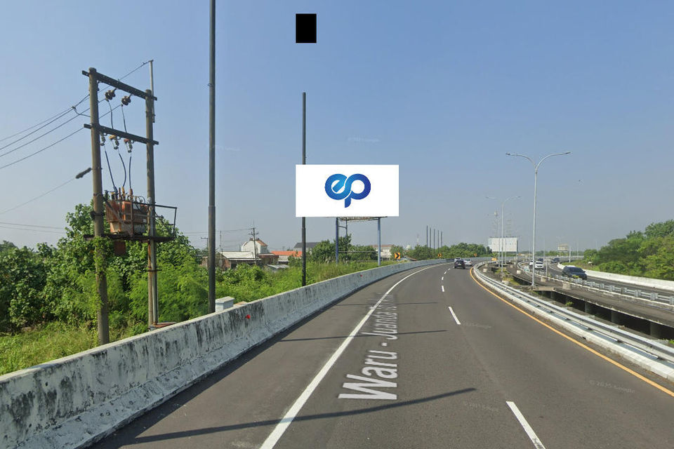 Jl. Tol Waru - Juanda, Sidoarjo