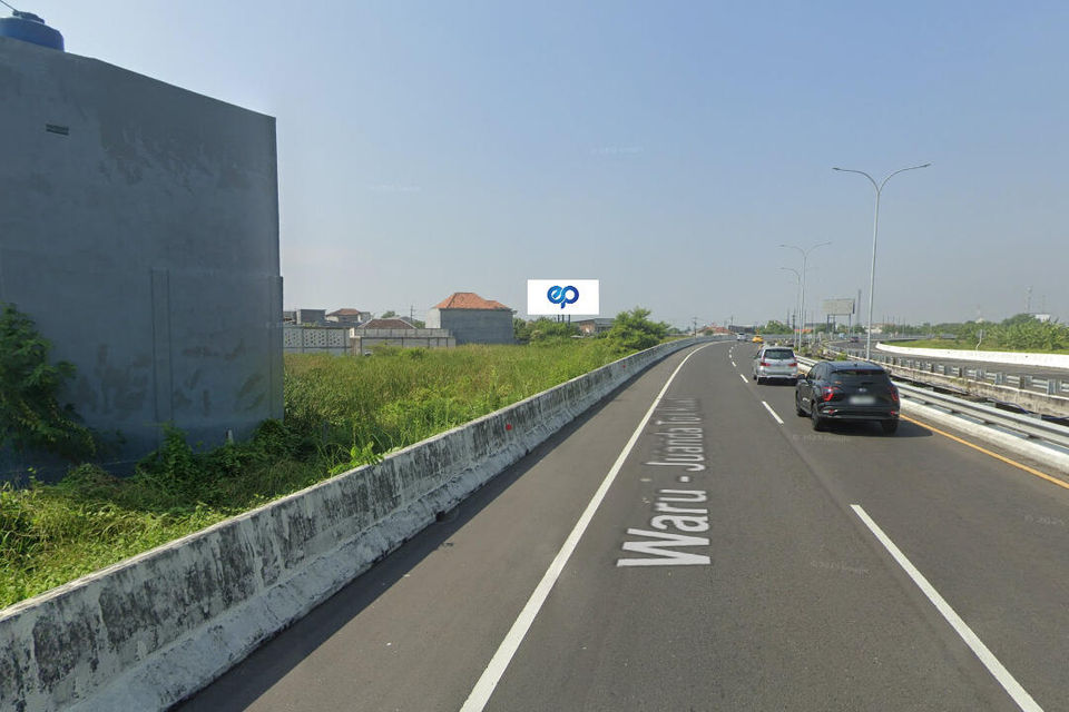 Jl. Tol Waru - Juanda, Sidoarjo