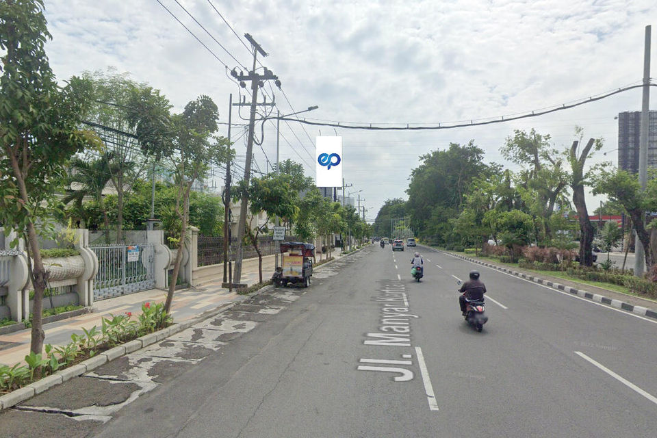 JI. Manyar Kertoarjo (Home Cooking), Surabaya