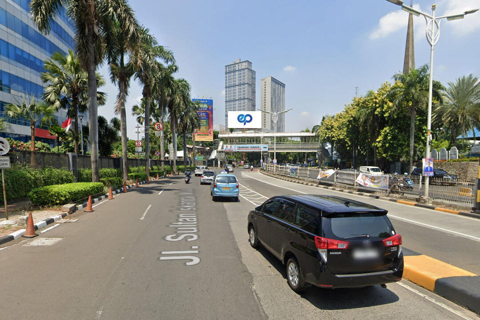 Jl. Sultan Iskandar Muda, Jakarta Selatan