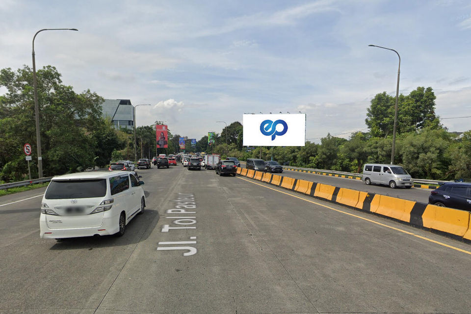 GERBANG TOL PASTEUR KM 00+660, BANDUNG