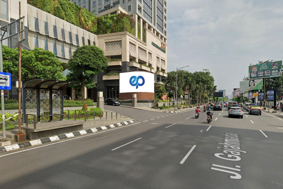 Jl. GajahMada Mall Tentrem, Semarang