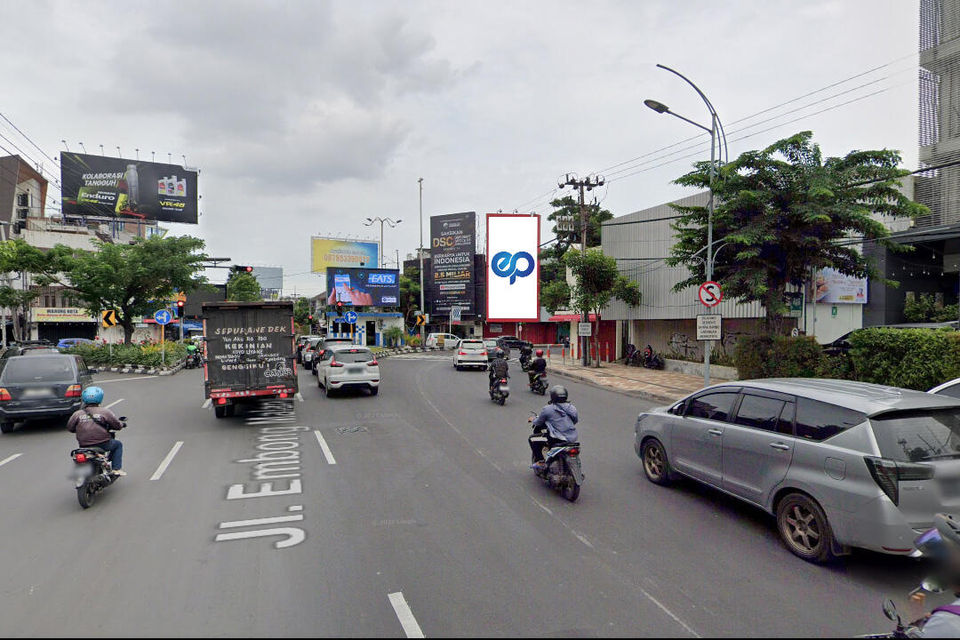 JI. Embong Malang, Surabaya