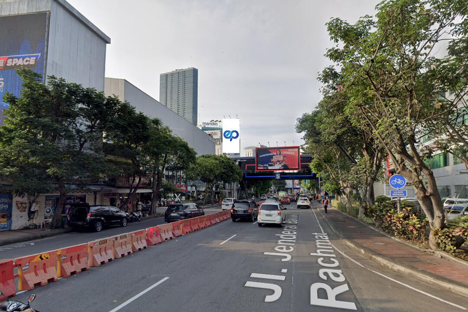 JI. Basuki Rahmat 16-18 (Ranch Market), Surabaya