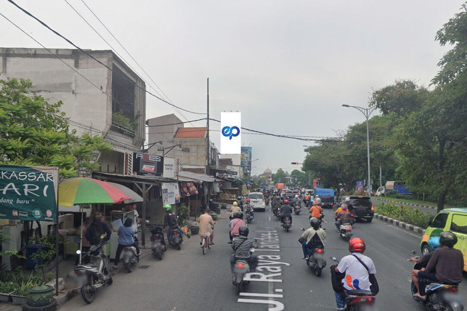 JI. Raya Tandes Bundaran Margomulyo, Surabaya