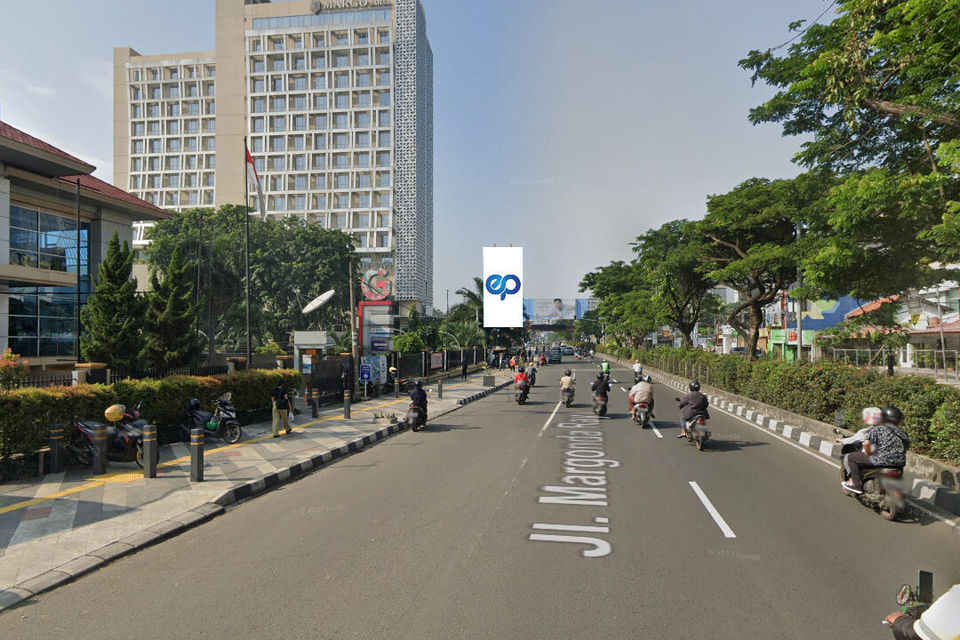 JL. MARGONDA RAYA (DEKAT MARGONDA CITY), DEPOK