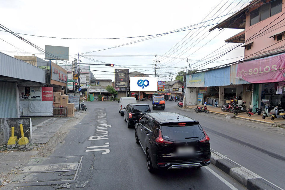 JI. Kalirungkut SIER, Surabaya