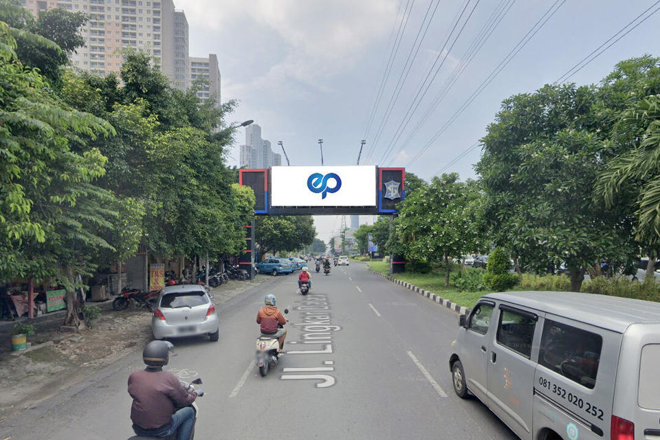 JI. Bukit Darmo Boulevard, Surabaya