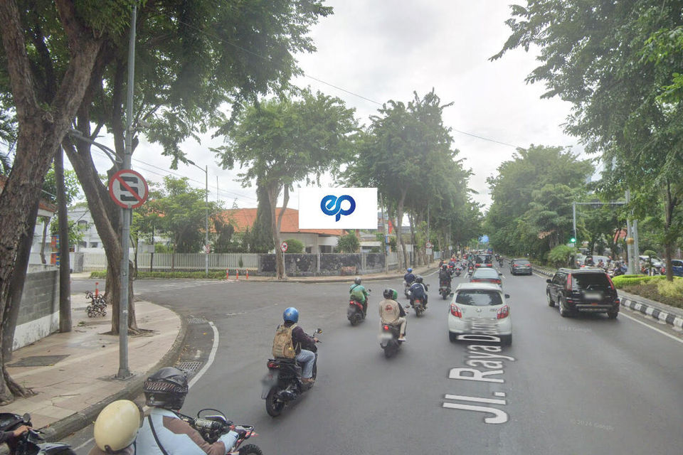 JI. Darmo (Pertigaan Darmo - Kartini), Surabaya