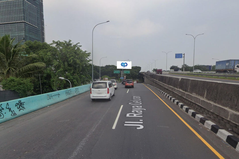 JI. Bundaran Waru Sebelah City of Tommorow, Surabaya